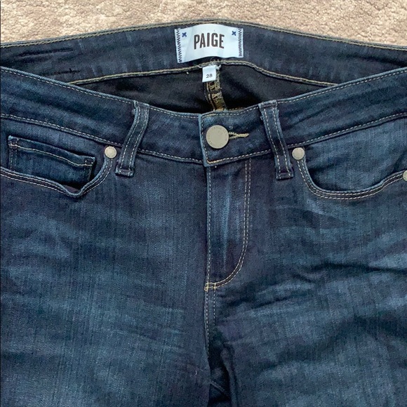 Paige skinny jeans - Picture 2 of 3